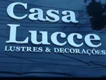 "Casa Lucce Lustres e Decorações Ltda"